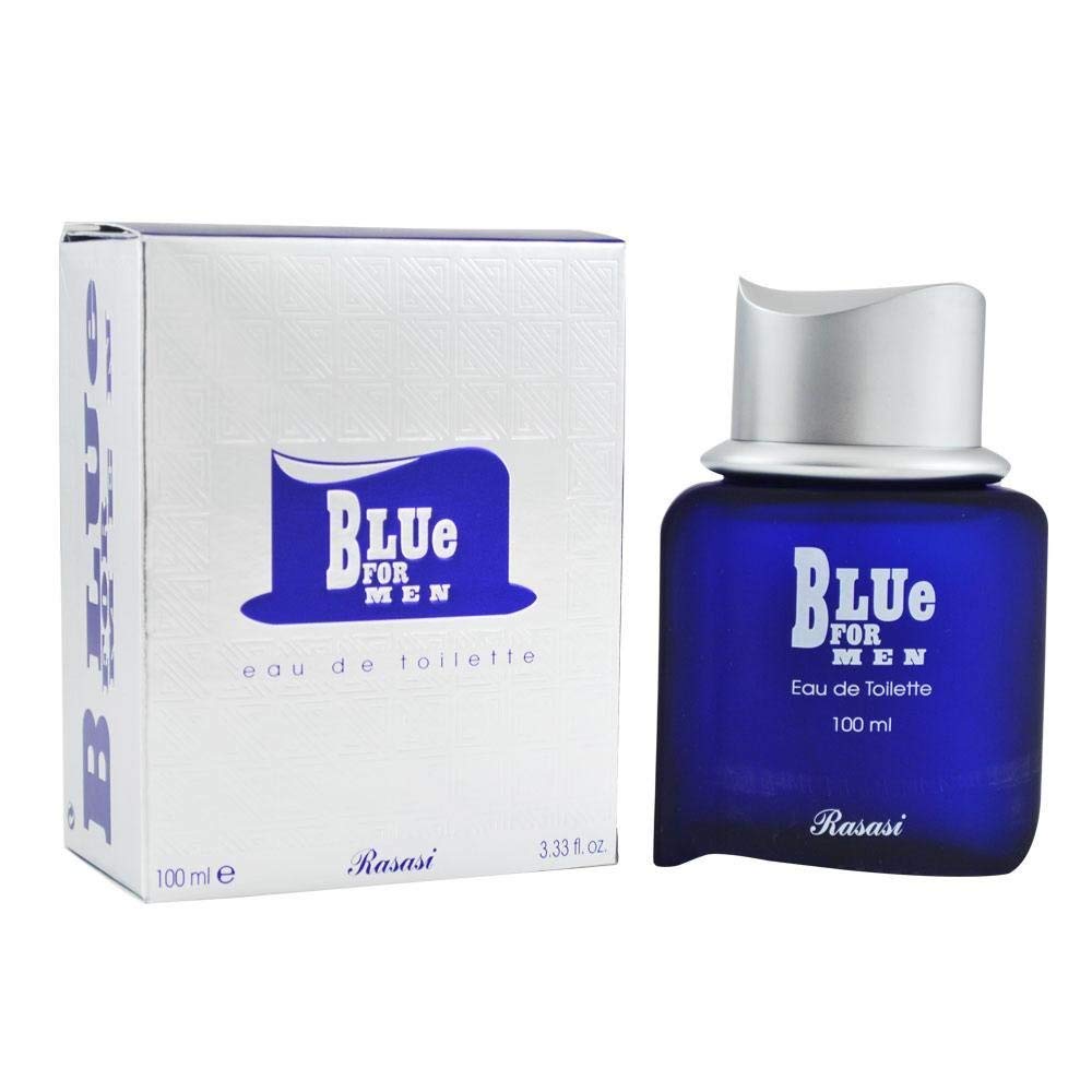 Rasasi Blue For Men Edt 100ml